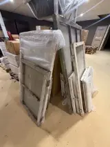 Decoratieve raampartijen 16 stuks – foto 2 – kavel bij Onlineveilingmeester, Joure