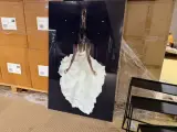 Schilderij gehard glas Ballerina Hoogwaardige kwaliteit Homebound – kavel bij Onlineveilingmeester, Joure