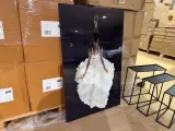 Schilderij gehard glas Ballerina Hoogwaardige kwaliteit Homebound – foto 4 – kavel bij Onlineveilingmeester, Joure