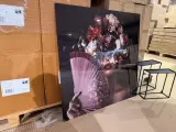 Schilderij gehard glas Bloemenvrouw Hoogwaardige kwaliteit Homebound – foto 3 – kavel bij Onlineveilingmeester, Joure