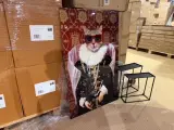 Schilderij gehard glas Fancy cat Hoogwaardige kwaliteit Homebound – foto 3 – kavel bij Onlineveilingmeester, Joure
