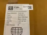 Salontafel Label51, PIXEL, zwart/naturel – foto 3 – kavel bij Onlineveilingmeester, Joure