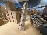 Louvre deur naturel – foto 4 – kavel bij Onlineveilingmeester, Joure