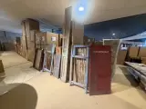 Decoratie Louvre deuren 6 delen – kavel bij Onlineveilingmeester, Joure