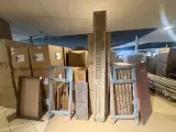 Decoratie Louvre deuren 6 delen – foto 4 – kavel bij Onlineveilingmeester, Joure