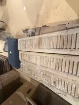 Louvre deur naturel – foto 4 – kavel bij Onlineveilingmeester, Joure