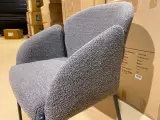 Set van 6 eetkamerstoelen bruin – foto 4 – kavel bij Onlineveilingmeester, Joure