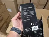 50 stomp led kaarsen Homebound, zwart – foto 4 – kavel bij Onlineveilingmeester, Joure
