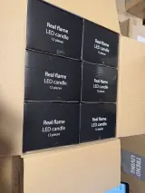 30 sets van 12 stuks led waxine lichtjes inclusief batterij Homebound, soft pink – foto 4 – kavel bij Onlineveilingmeester, Joure