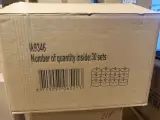 30 sets van 12 stuks led waxine lichtjes inclusief batterij Homebound, soft pink – foto 5 – kavel bij Onlineveilingmeester, Joure