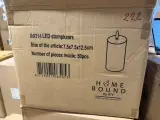 50 stomp led kaarsen Homebound, rust – foto 5 – kavel bij Onlineveilingmeester, Joure
