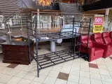 Stapelbed zwart – foto 4 – kavel bij Onlineveilingmeester, Joure