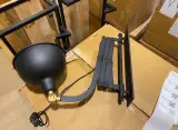 Wandlamp zwart – foto 4 – kavel bij Onlineveilingmeester, Joure
