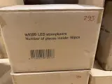 50 stomp led kaarsen Homebound, zwart – foto 5 – kavel bij Onlineveilingmeester, Joure