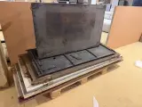 salontafel en deuren, pallet vol – foto 4 – kavel bij Onlineveilingmeester, Joure