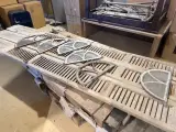 Boerderij raampjes decoratie Ijzer – foto 2 – kavel bij Onlineveilingmeester, Joure