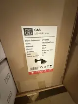 Pallet met assorti verlichting, 26 stuks met een verkoopwaarde van 3100,- Zie foto’s – foto 16 – kavel bij Onlineveilingmeester, Joure