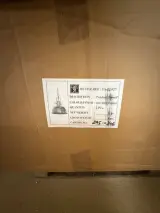 Pallet met assorti verlichting, 26 stuks met een verkoopwaarde van 3100,- Zie foto’s – foto 7 – kavel bij Onlineveilingmeester, Joure
