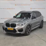 Personenauto, BMW, X3, M Competition, 2021 – kavel bij Domeinen Roerende Zaken, Soesterberg