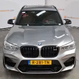 Personenauto, BMW, X3, M Competition, 2021 – foto 2 – kavel bij Domeinen Roerende Zaken, Soesterberg