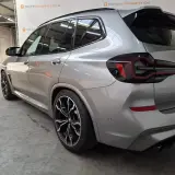 Personenauto, BMW, X3, M Competition, 2021 – foto 12 – kavel bij Domeinen Roerende Zaken, Soesterberg