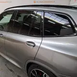 Personenauto, BMW, X3, M Competition, 2021 – foto 13 – kavel bij Domeinen Roerende Zaken, Soesterberg