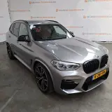 Personenauto, BMW, X3, M Competition, 2021 – foto 3 – kavel bij Domeinen Roerende Zaken, Soesterberg