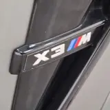 Personenauto, BMW, X3, M Competition, 2021 – foto 5 – kavel bij Domeinen Roerende Zaken, Soesterberg