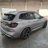 Personenauto, BMW, X3, M Competition, 2021 – foto 10 – kavel bij Domeinen Roerende Zaken, Soesterberg