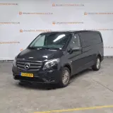 Bedrijfsauto, Mercedes-Benz, Vito, 114 CDI Lang, 2016, incl. AMF rolstoellift – kavel bij Domeinen Roerende Zaken, Soesterberg