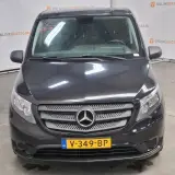 Bedrijfsauto, Mercedes-Benz, Vito, 114 CDI Lang, 2016, incl. AMF rolstoellift – foto 2 – kavel bij Domeinen Roerende Zaken, Soesterberg