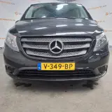 Bedrijfsauto, Mercedes-Benz, Vito, 114 CDI Lang, 2016, incl. AMF rolstoellift – foto 16 – kavel bij Domeinen Roerende Zaken, Soesterberg