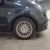 Bedrijfsauto, Mercedes-Benz, Vito, 2016, incl. AMF rolstoellift – foto 18 – kavel bij Domeinen Roerende Zaken, Soesterberg