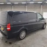 Bedrijfsauto, Mercedes-Benz, Vito, 2016, incl. AMF rolstoellift – foto 8 – kavel bij Domeinen Roerende Zaken, Soesterberg