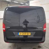 Bedrijfsauto, Mercedes-Benz, Vito, 2016, incl. AMF rolstoellift – foto 9 – kavel bij Domeinen Roerende Zaken, Soesterberg
