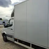 Bedrijfsauto, Mercedes-Benz, Sprinter, 2007 – foto 18 – kavel bij Domeinen Roerende Zaken, Soesterberg