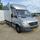 Bedrijfsauto, Mercedes-Benz, Sprinter, 515 2.2 CDI 366 DC, 2007 – foto 3 – kavel bij Domeinen Roerende Zaken, Soesterberg