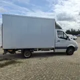 Bedrijfsauto, Mercedes-Benz, Sprinter, 515 2.2 CDI 366 DC, 2007 – foto 4 – kavel bij Domeinen Roerende Zaken, Soesterberg