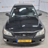 Personenauto, Lexus, IS, 200 Sport, 1999 – foto 2 – kavel bij Domeinen Roerende Zaken, Soesterberg