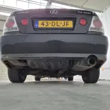 Personenauto, Lexus, IS, 200 Sport, 1999 – foto 13 – kavel bij Domeinen Roerende Zaken, Soesterberg