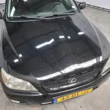 Personenauto, Lexus, IS, 200 Sport, 1999 – foto 18 – kavel bij Domeinen Roerende Zaken, Soesterberg