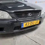 Personenauto, Lexus, IS, 200 Sport, 1999 – foto 19 – kavel bij Domeinen Roerende Zaken, Soesterberg