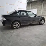 Personenauto, Lexus, IS, 200 Sport, 1999 – foto 4 – kavel bij Domeinen Roerende Zaken, Soesterberg
