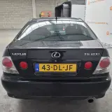 Personenauto, Lexus, IS, 200 Sport, 1999 – foto 6 – kavel bij Domeinen Roerende Zaken, Soesterberg