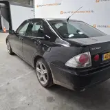 Personenauto, Lexus, IS, 200 Sport, 1999 – foto 7 – kavel bij Domeinen Roerende Zaken, Soesterberg