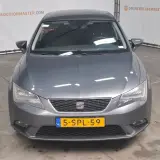 Personenauto, Seat, 1.4 TSI Style, 2013 – foto 2 – kavel bij Domeinen Roerende Zaken, Soesterberg