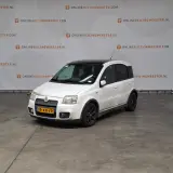 Personenauto, Fiat, Panda, 1.4 16V Sport, 2007 – kavel bij Domeinen Roerende Zaken, Soesterberg