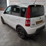 Personenauto, Fiat, Panda, 1.4 16V Sport, 2007 – foto 12 – kavel bij Domeinen Roerende Zaken, Soesterberg