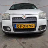 Personenauto, Fiat, Panda, 1.4 16V Sport, 2007 – foto 22 – kavel bij Domeinen Roerende Zaken, Soesterberg