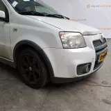 Personenauto, Fiat, Panda, 1.4 16V Sport, 2007 – foto 24 – kavel bij Domeinen Roerende Zaken, Soesterberg
